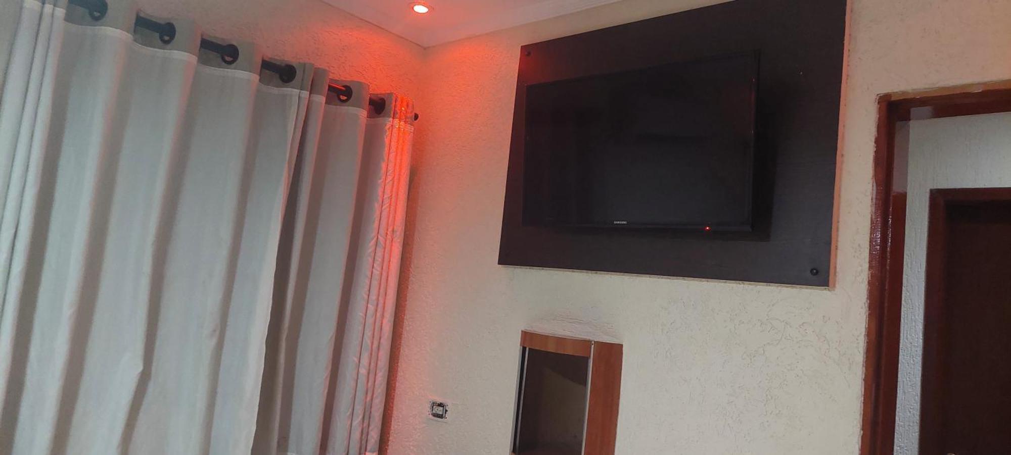 Hotel Tenda 2 Гуарульюс Экстерьер фото