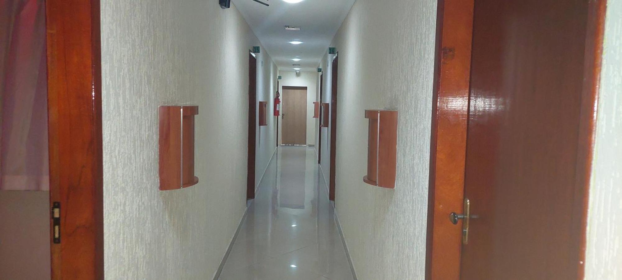 Hotel Tenda 2 Гуарульюс Экстерьер фото
